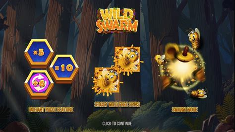 Wild Swarm Slot - Play Online
